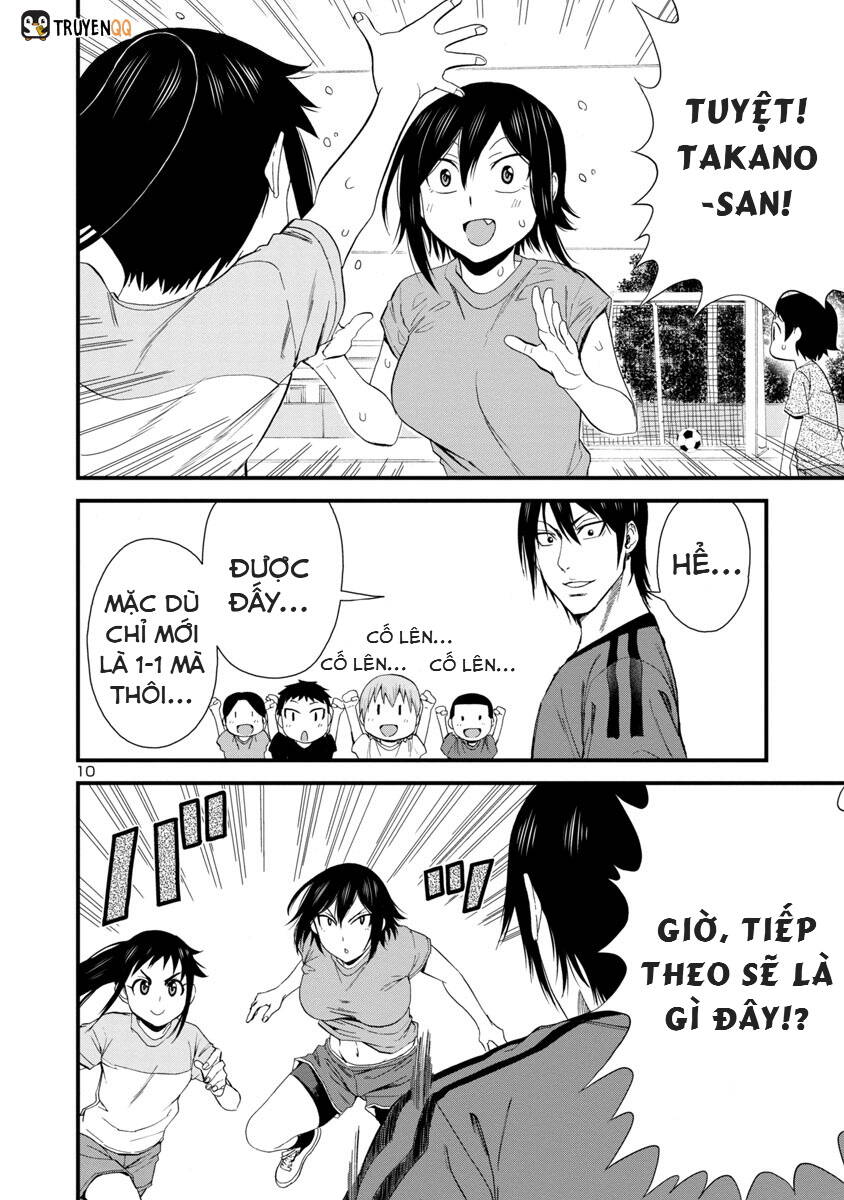 Hitomi-Chan Wa Hitomishiri Chap 29 - Next Chap 30