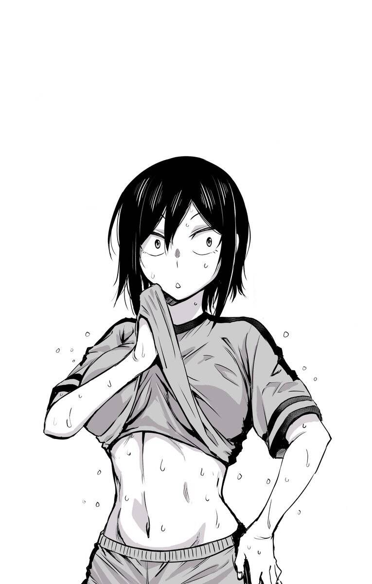 Hitomi-Chan Wa Hitomishiri Chap 29 - Next Chap 30