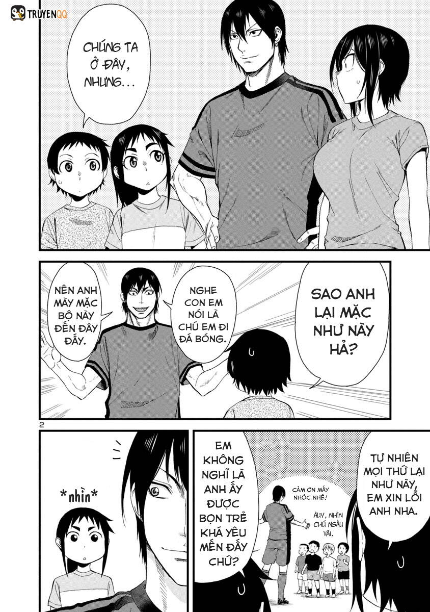 Hitomi-Chan Wa Hitomishiri Chap 29 - Next Chap 30