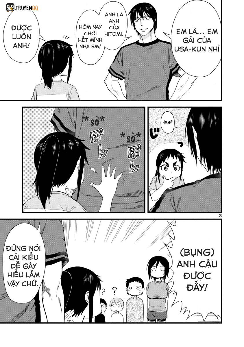 Hitomi-Chan Wa Hitomishiri Chap 29 - Next Chap 30