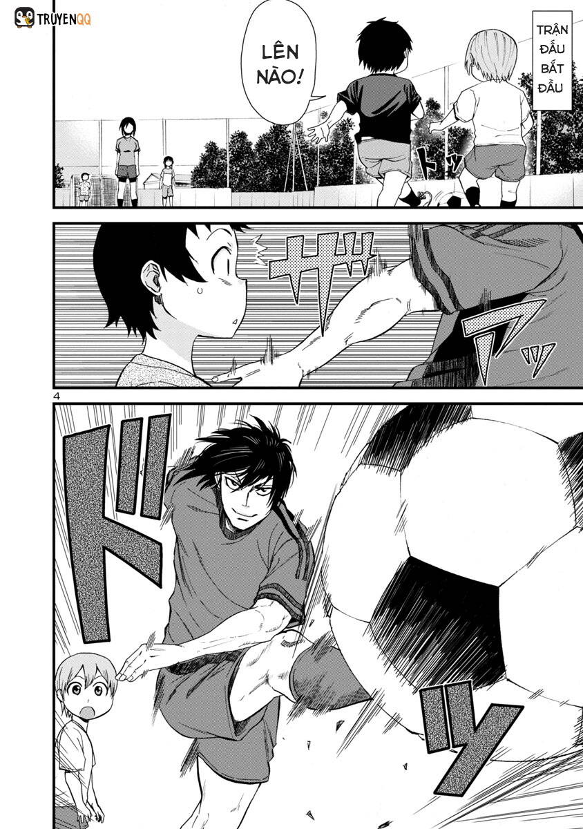 Hitomi-Chan Wa Hitomishiri Chap 29 - Next Chap 30