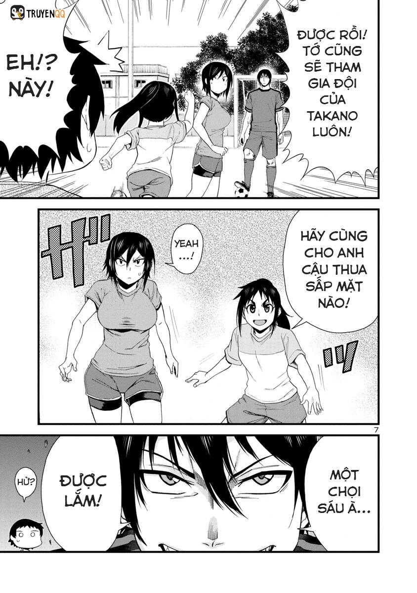 Hitomi-Chan Wa Hitomishiri Chap 29 - Next Chap 30