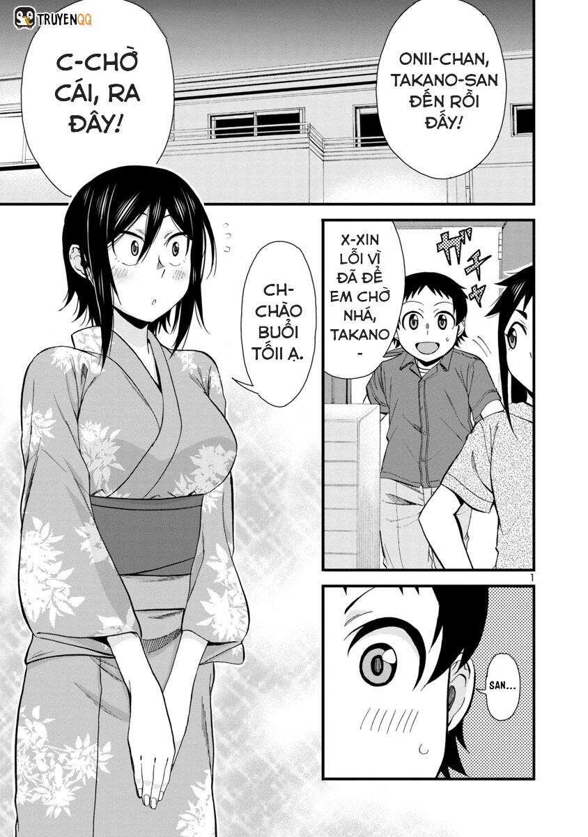 Hitomi-Chan Wa Hitomishiri Chap 30 - Next Chap 31