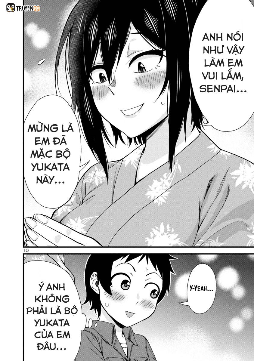 Hitomi-Chan Wa Hitomishiri Chap 30 - Next Chap 31