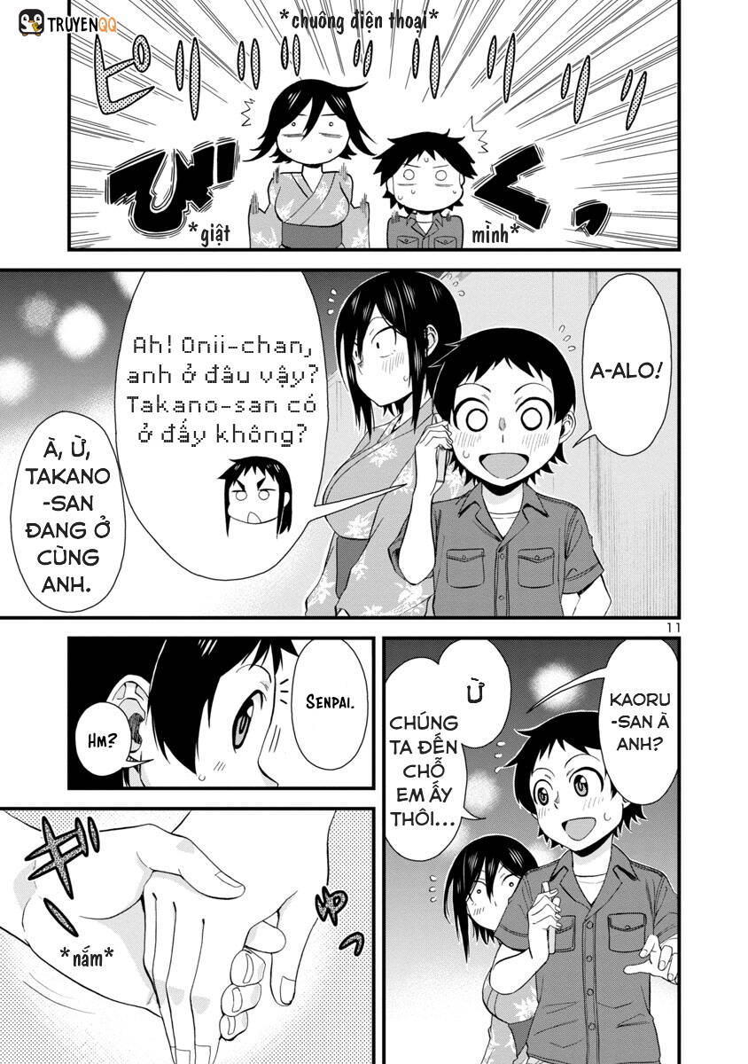 Hitomi-Chan Wa Hitomishiri Chap 30 - Next Chap 31