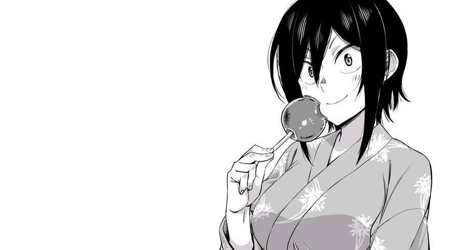 Hitomi-Chan Wa Hitomishiri Chap 30 - Next Chap 31