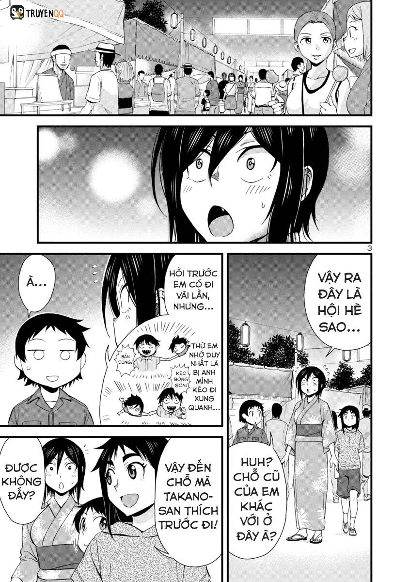 Hitomi-Chan Wa Hitomishiri Chap 30 - Next Chap 31