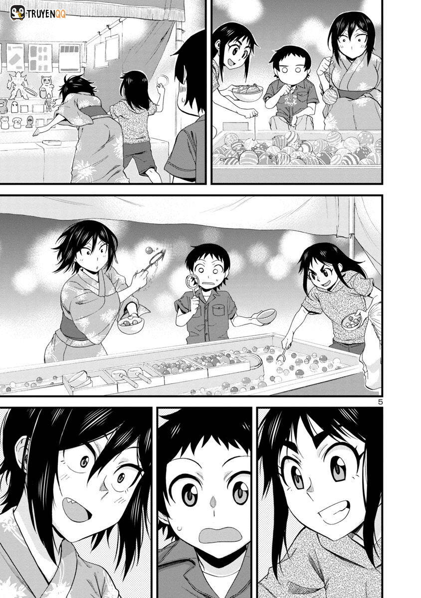 Hitomi-Chan Wa Hitomishiri Chap 30 - Next Chap 31