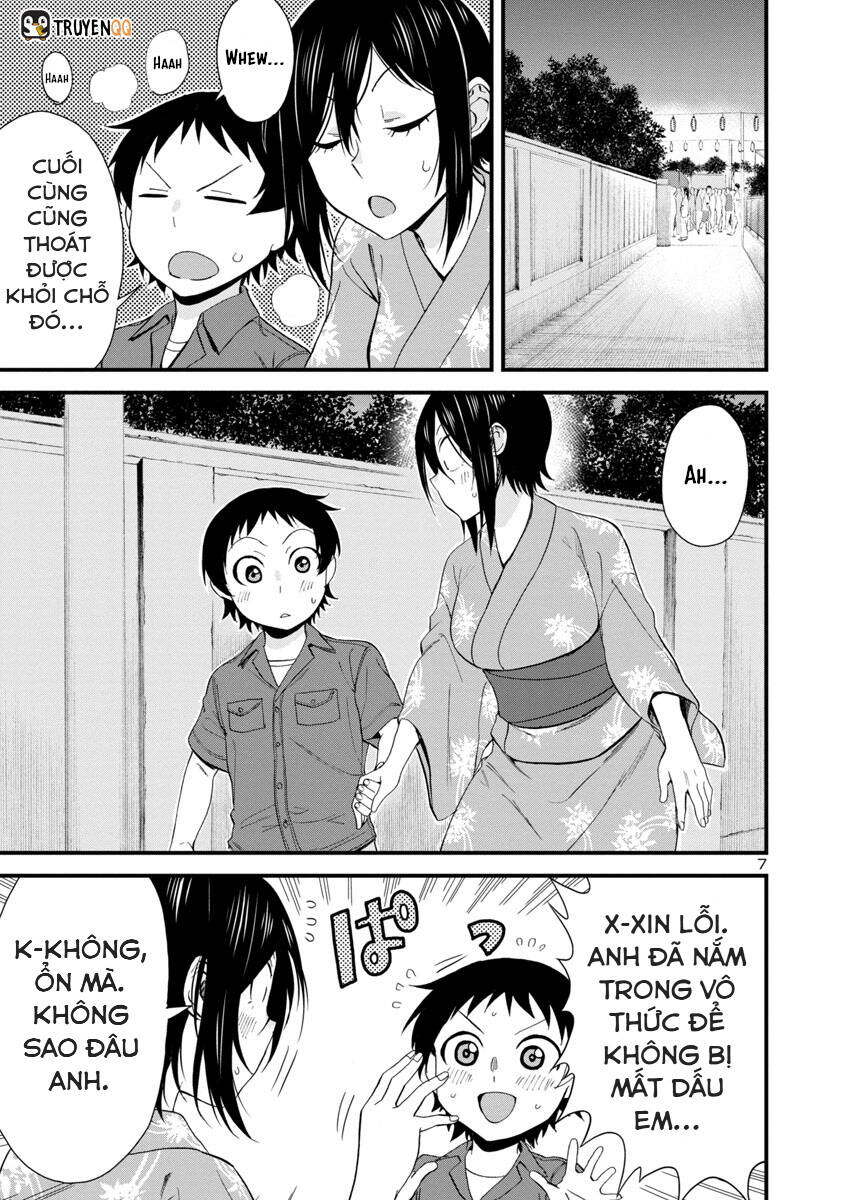 Hitomi-Chan Wa Hitomishiri Chap 30 - Next Chap 31