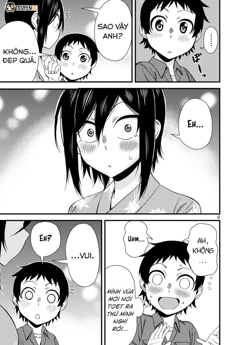 Hitomi-Chan Wa Hitomishiri Chap 30 - Next Chap 31