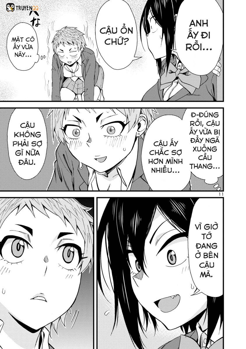 Hitomi-Chan Wa Hitomishiri Chap 31 - Next Chap 32
