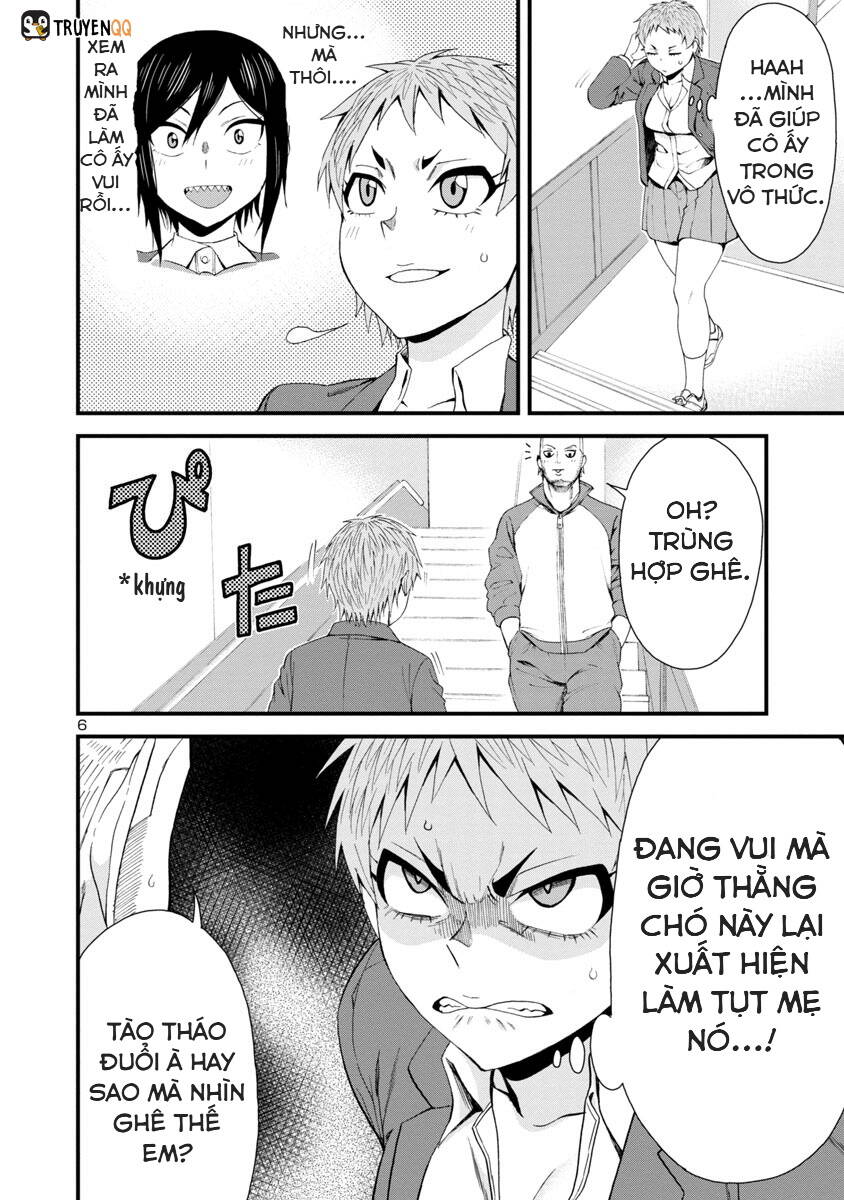 Hitomi-Chan Wa Hitomishiri Chap 31 - Next Chap 32