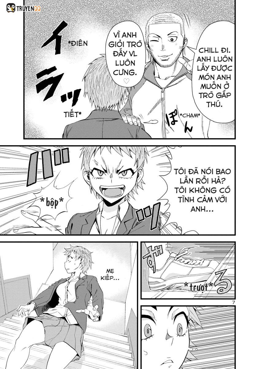 Hitomi-Chan Wa Hitomishiri Chap 31 - Next Chap 32