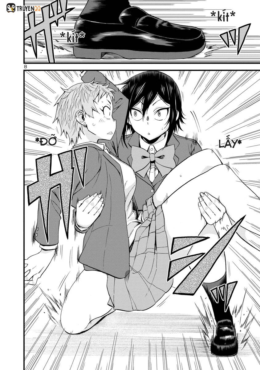 Hitomi-Chan Wa Hitomishiri Chap 31 - Next Chap 32