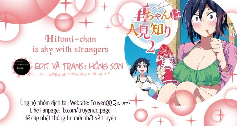 Hitomi-Chan Wa Hitomishiri Chap 32 - Next Chap 33