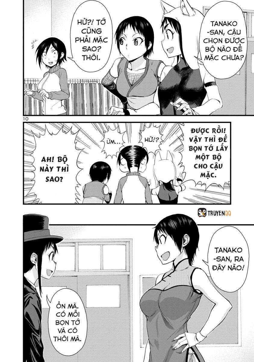 Hitomi-Chan Wa Hitomishiri Chap 32 - Next Chap 33