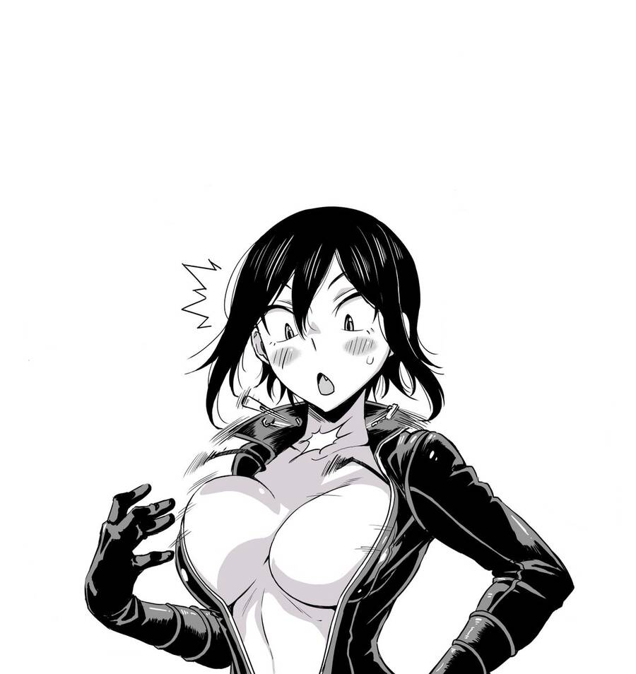 Hitomi-Chan Wa Hitomishiri Chap 32 - Next Chap 33