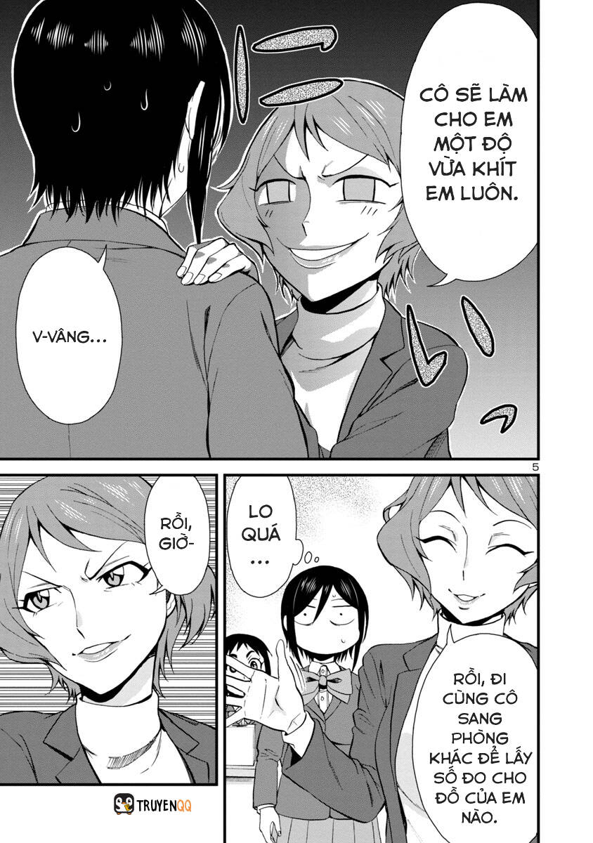 Hitomi-Chan Wa Hitomishiri Chap 32 - Next Chap 33