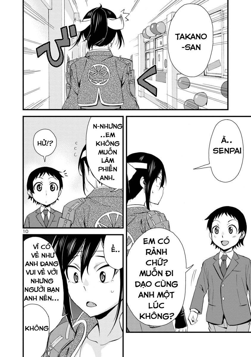 Hitomi-Chan Wa Hitomishiri Chap 33 - Next Chap 34