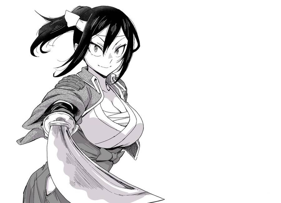 Hitomi-Chan Wa Hitomishiri Chap 33 - Next Chap 34