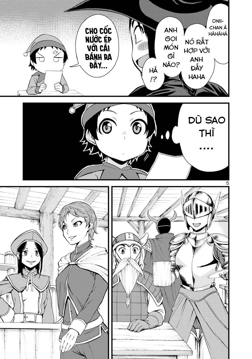Hitomi-Chan Wa Hitomishiri Chap 33 - Next Chap 34
