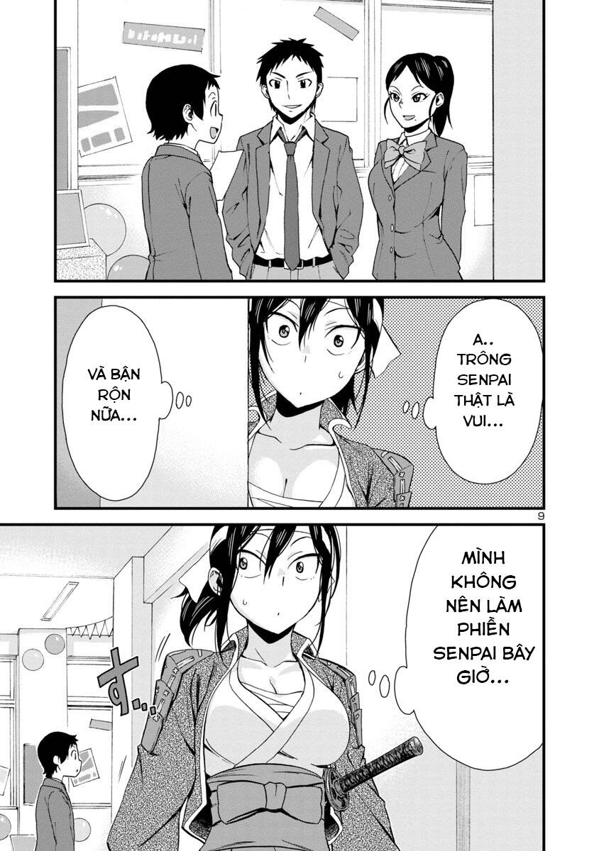 Hitomi-Chan Wa Hitomishiri Chap 33 - Next Chap 34