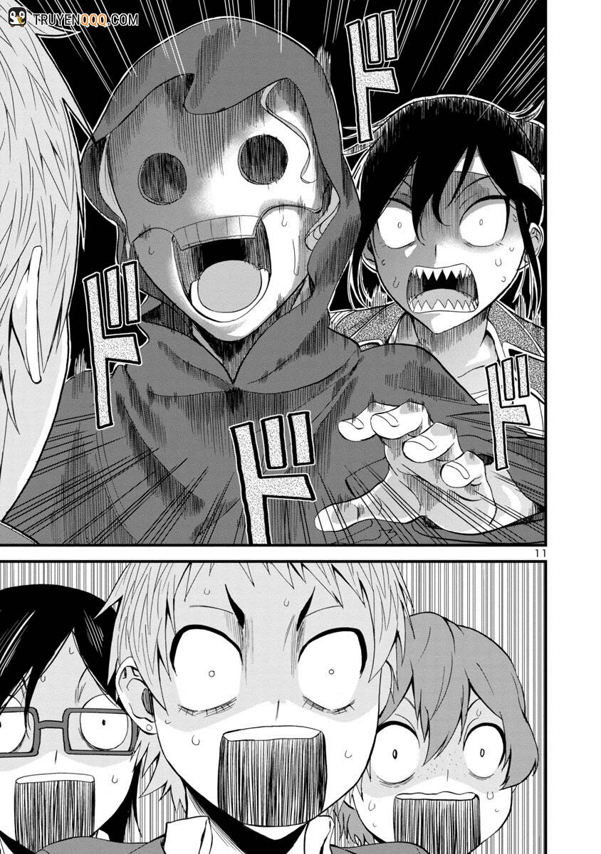 Hitomi-Chan Wa Hitomishiri Chap 34 - Next Chap 35