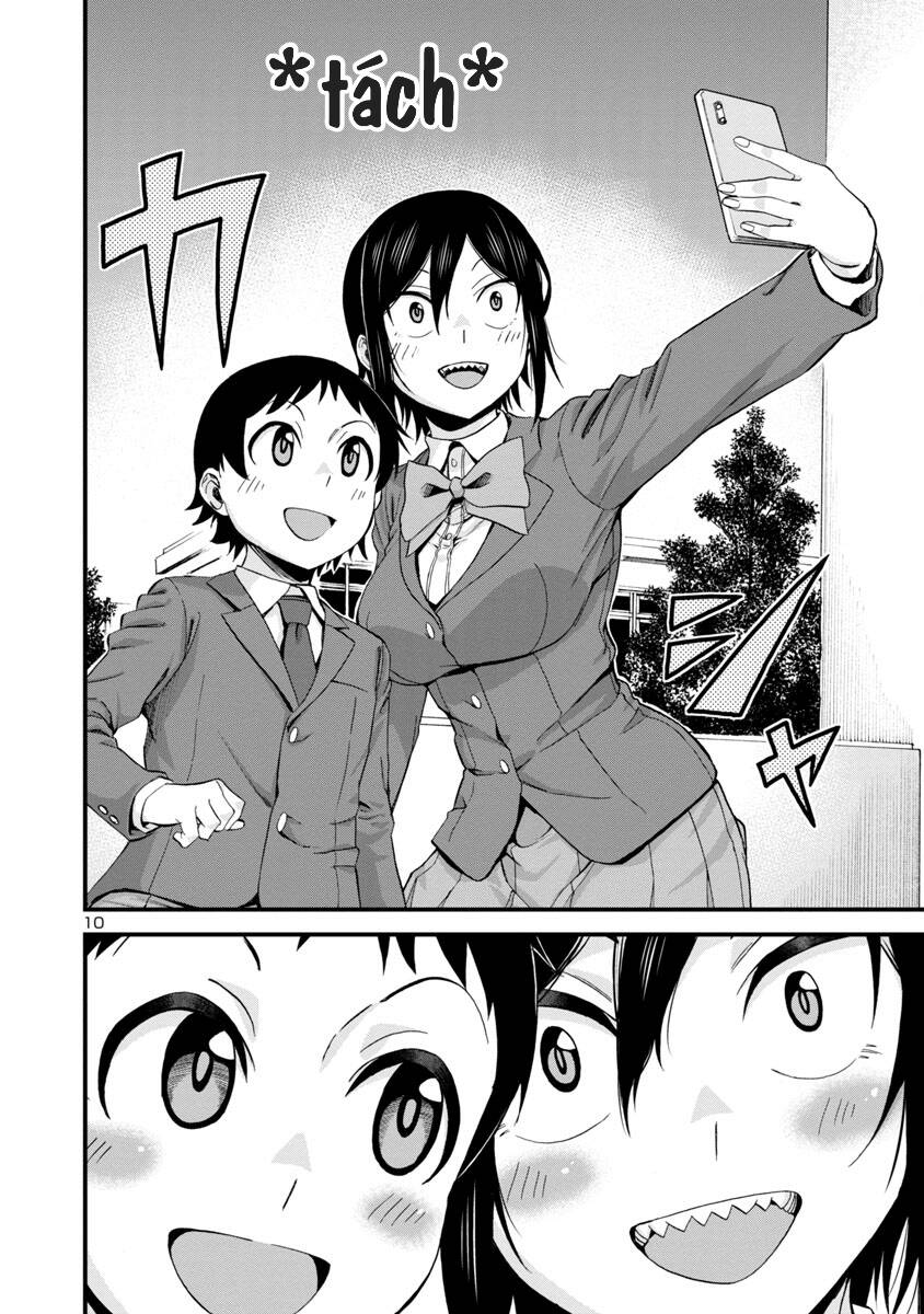 Hitomi-Chan Wa Hitomishiri Chap 35 - Next Chap 36