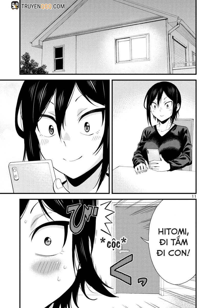 Hitomi-Chan Wa Hitomishiri Chap 35 - Next Chap 36