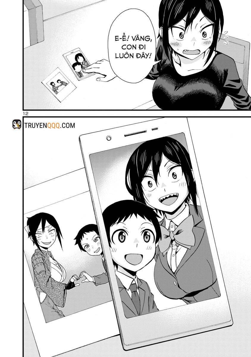 Hitomi-Chan Wa Hitomishiri Chap 35 - Next Chap 36