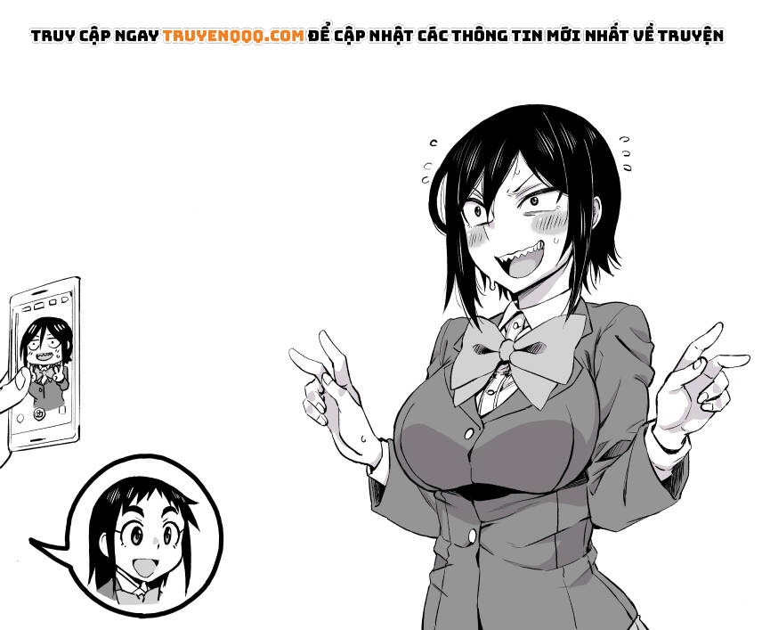 Hitomi-Chan Wa Hitomishiri Chap 35 - Next Chap 36