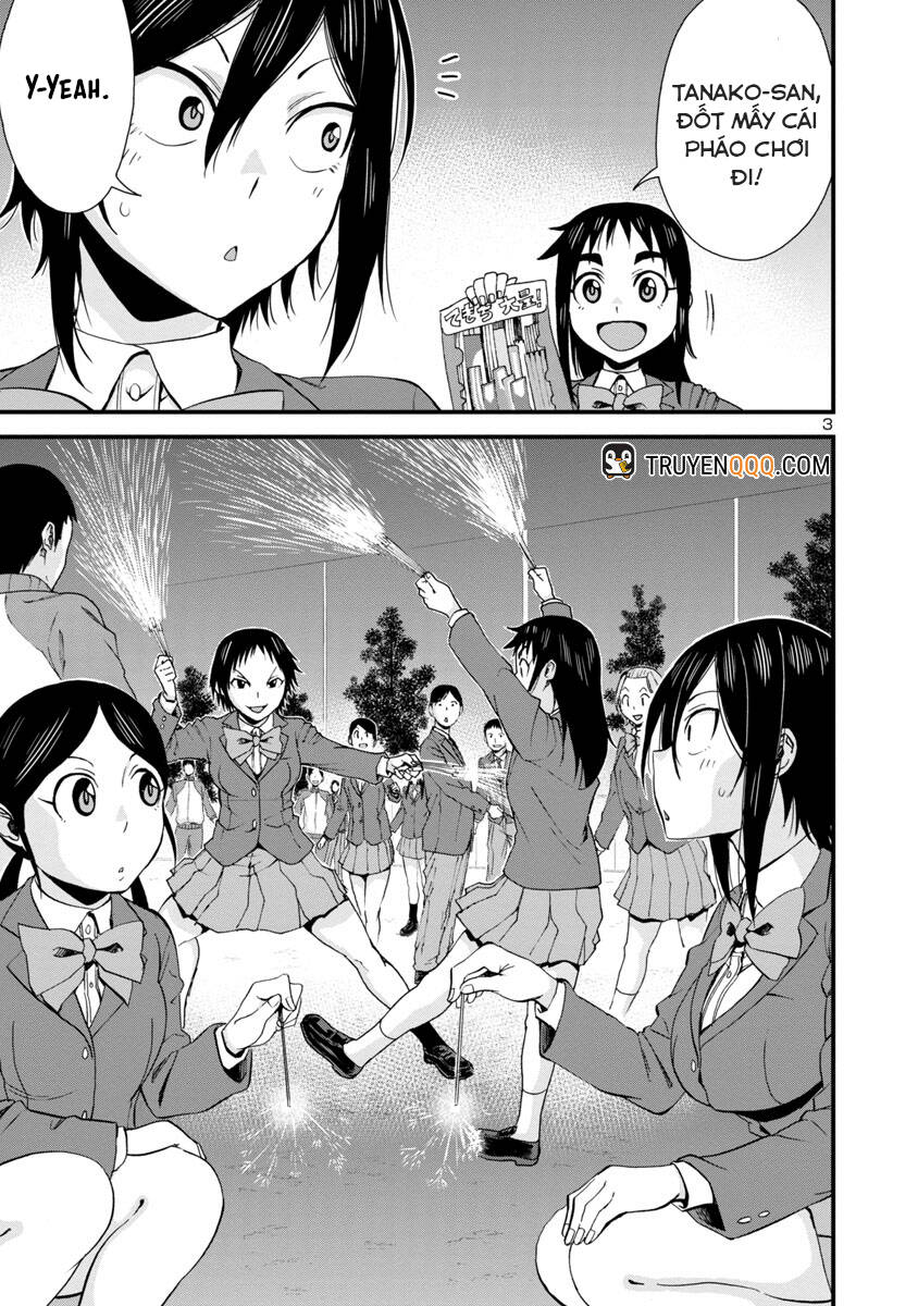Hitomi-Chan Wa Hitomishiri Chap 35 - Next Chap 36