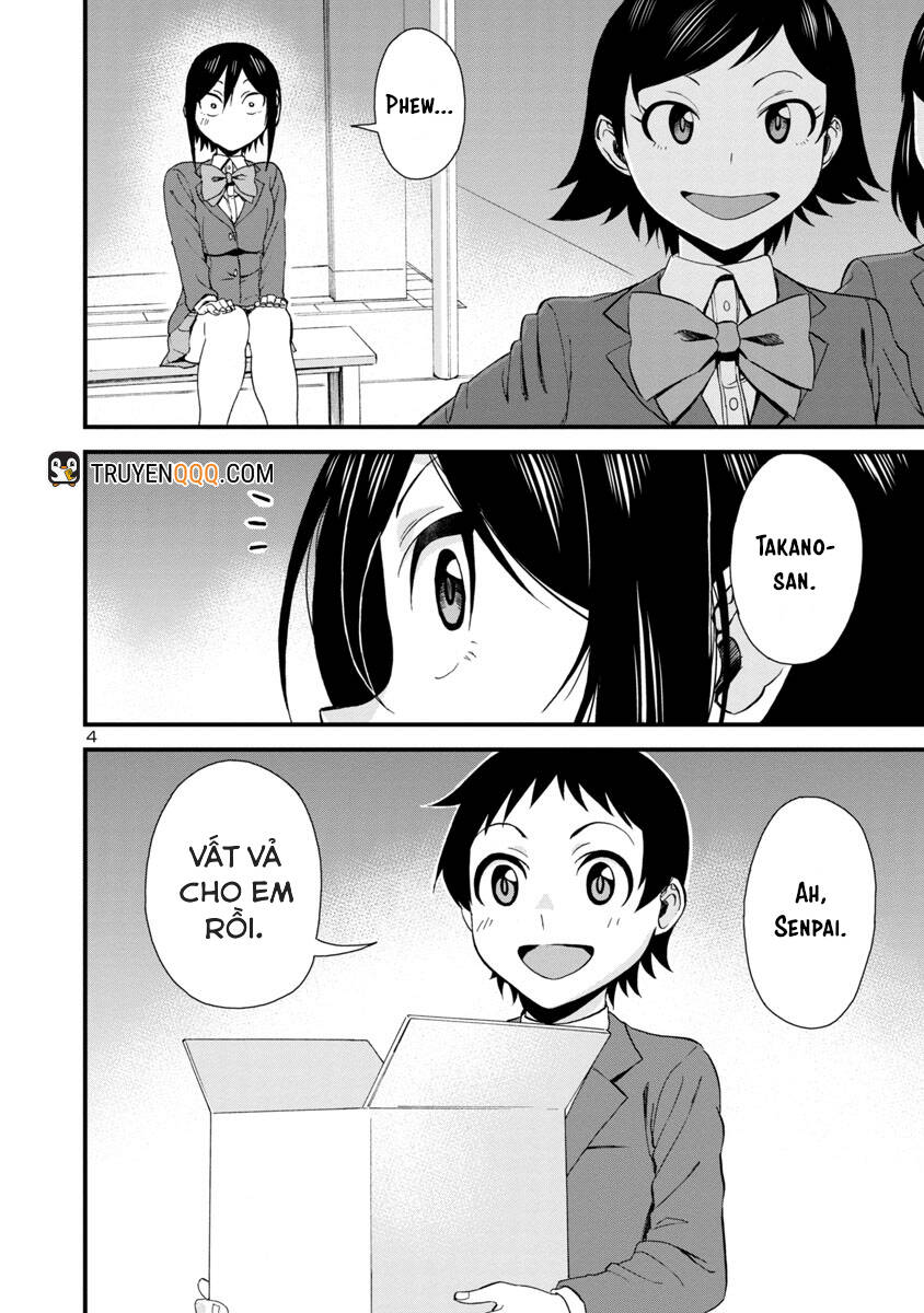 Hitomi-Chan Wa Hitomishiri Chap 35 - Next Chap 36