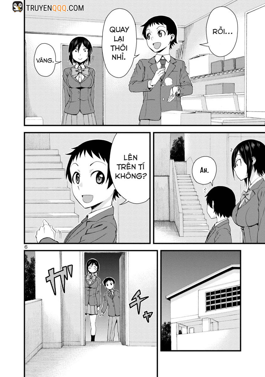 Hitomi-Chan Wa Hitomishiri Chap 35 - Next Chap 36