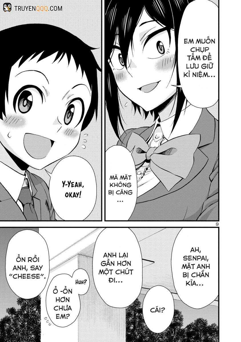 Hitomi-Chan Wa Hitomishiri Chap 35 - Next Chap 36