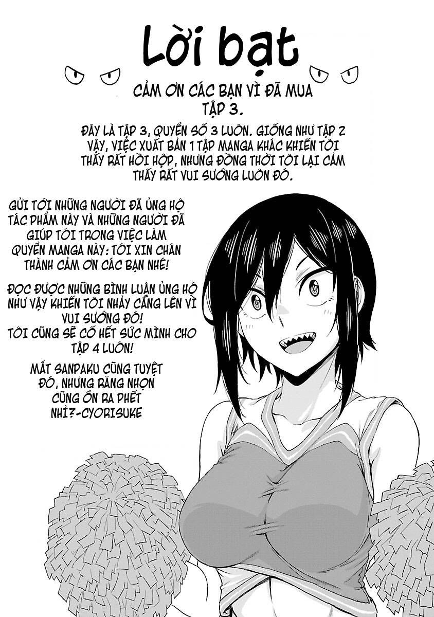 Hitomi-Chan Wa Hitomishiri Chap 36.6 - Next Chap 37.6