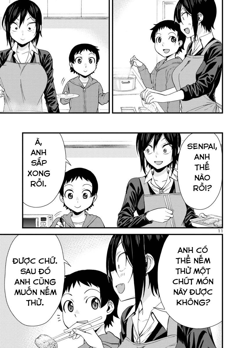 Hitomi-Chan Wa Hitomishiri Chap 36 - Next Chap 37