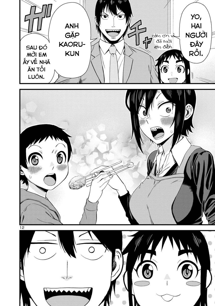 Hitomi-Chan Wa Hitomishiri Chap 36 - Next Chap 37