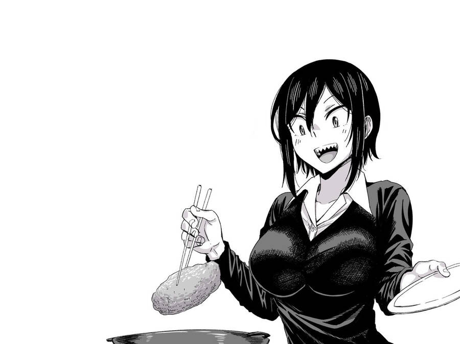 Hitomi-Chan Wa Hitomishiri Chap 36 - Next Chap 37