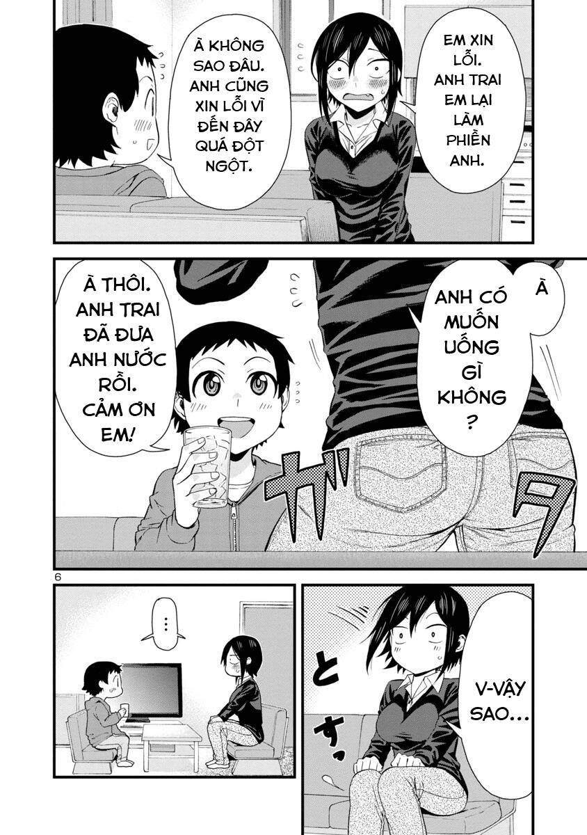 Hitomi-Chan Wa Hitomishiri Chap 36 - Next Chap 37