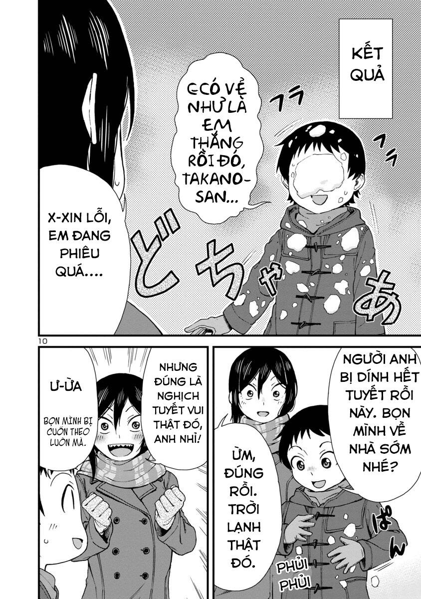 Hitomi-Chan Wa Hitomishiri Chap 37 - Next Chap 38