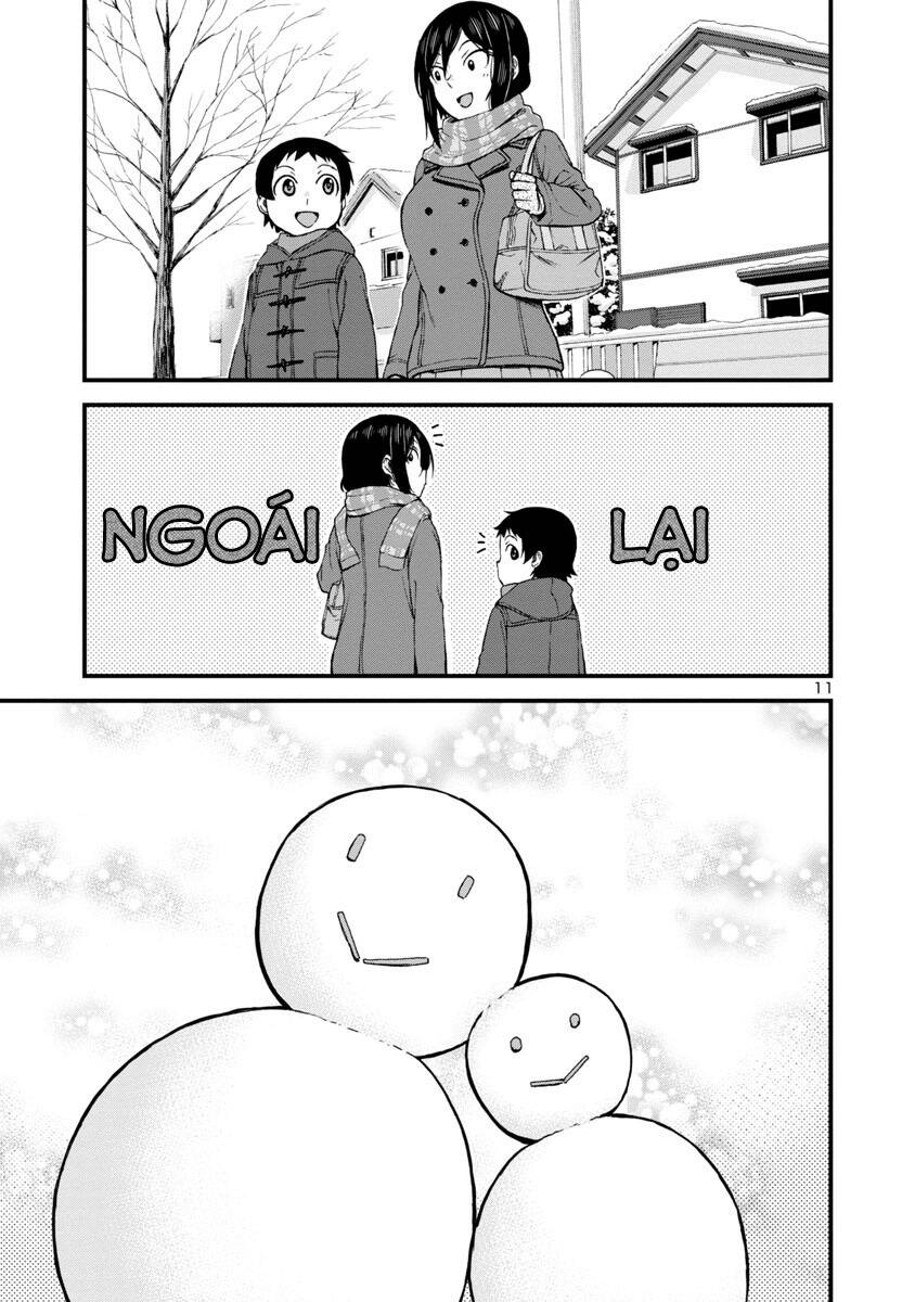 Hitomi-Chan Wa Hitomishiri Chap 37 - Next Chap 38