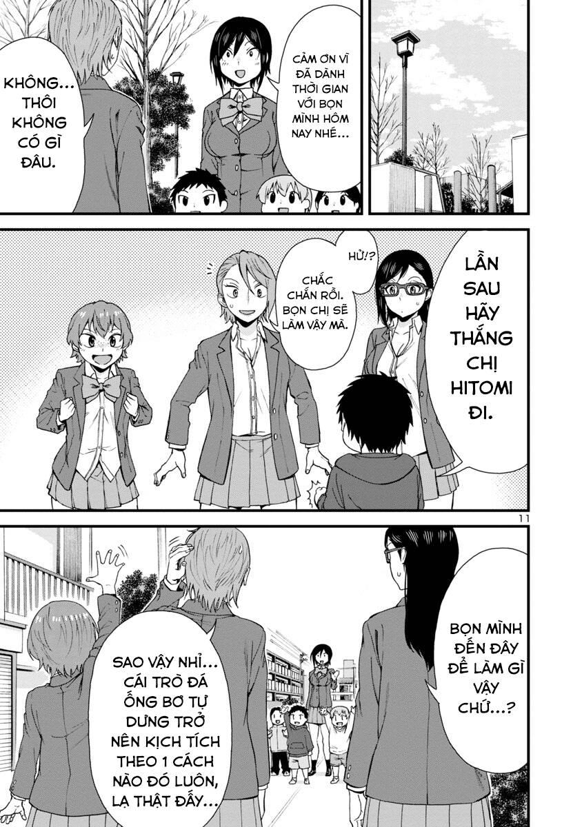 Hitomi-Chan Wa Hitomishiri Chap 38 - Next Chap 39