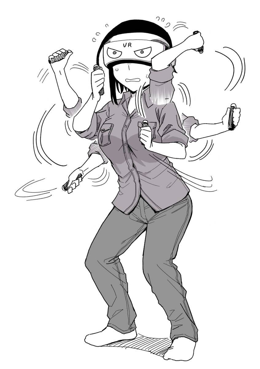 Hitomi-Chan Wa Hitomishiri Chap 38 - Next Chap 39