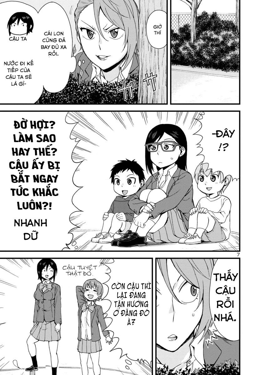 Hitomi-Chan Wa Hitomishiri Chap 38 - Next Chap 39