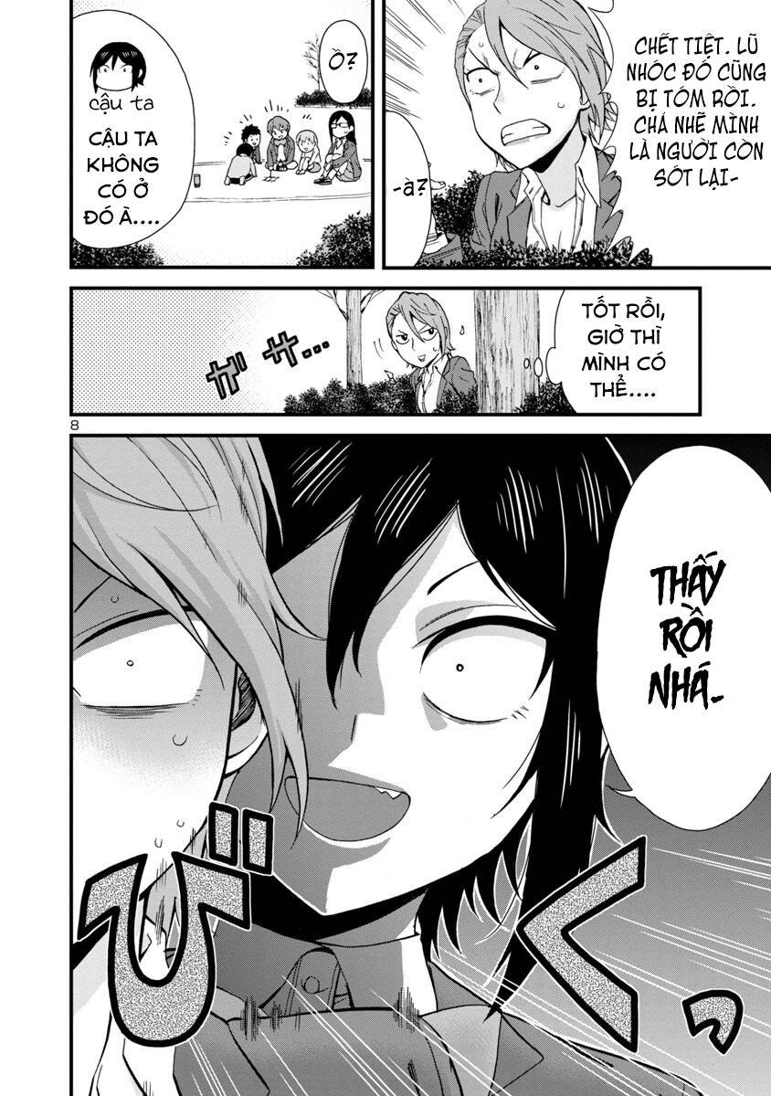 Hitomi-Chan Wa Hitomishiri Chap 38 - Next Chap 39