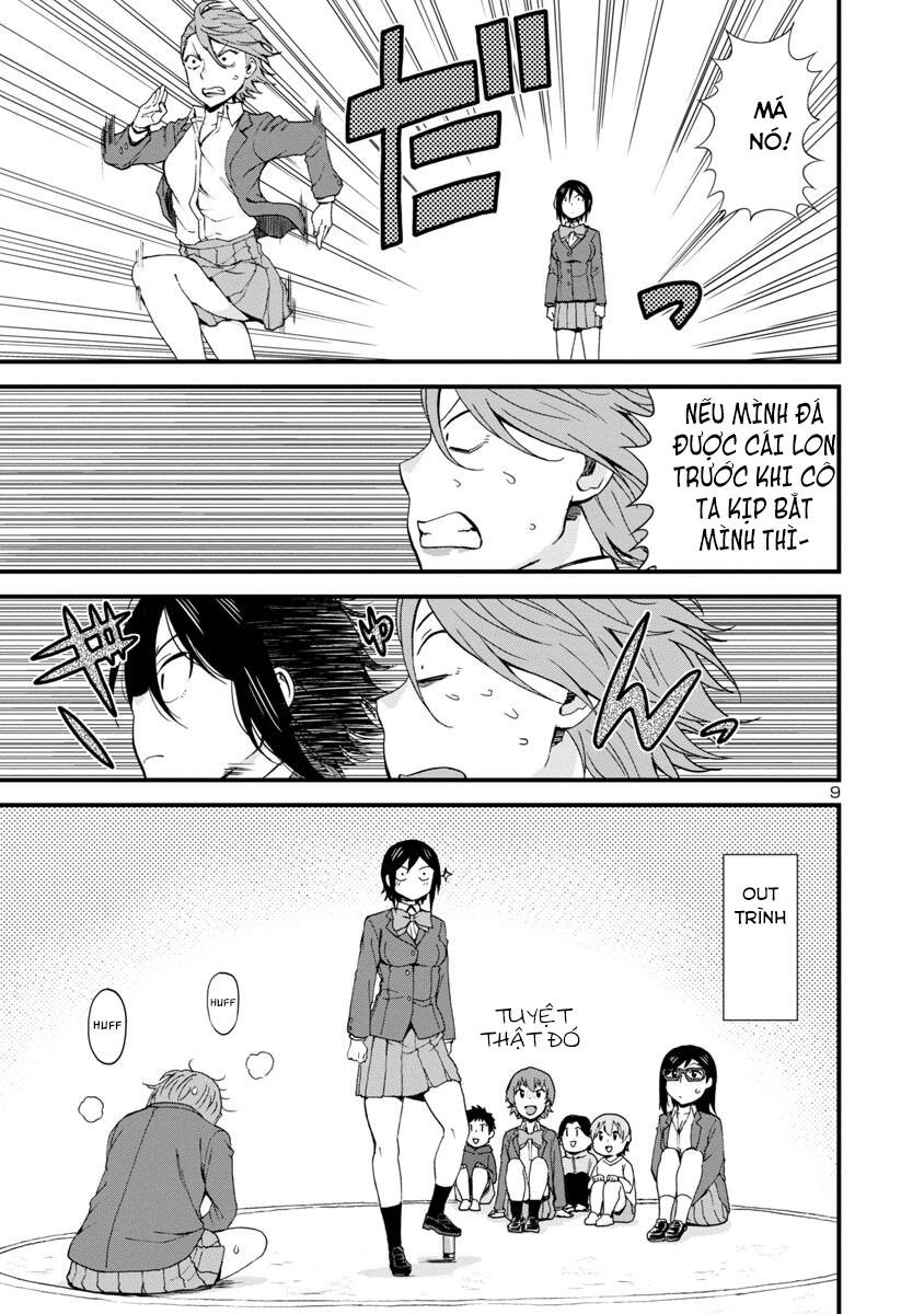 Hitomi-Chan Wa Hitomishiri Chap 38 - Next Chap 39