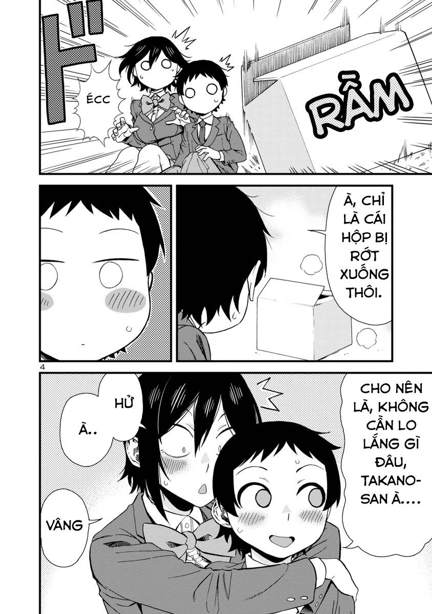 Hitomi-Chan Wa Hitomishiri Chap 39 - Next Chap 40