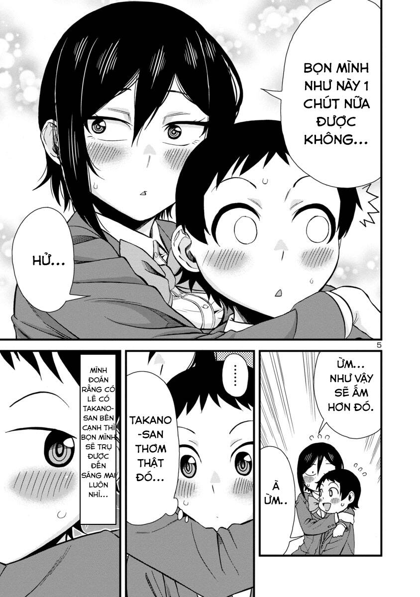 Hitomi-Chan Wa Hitomishiri Chap 39 - Next Chap 40