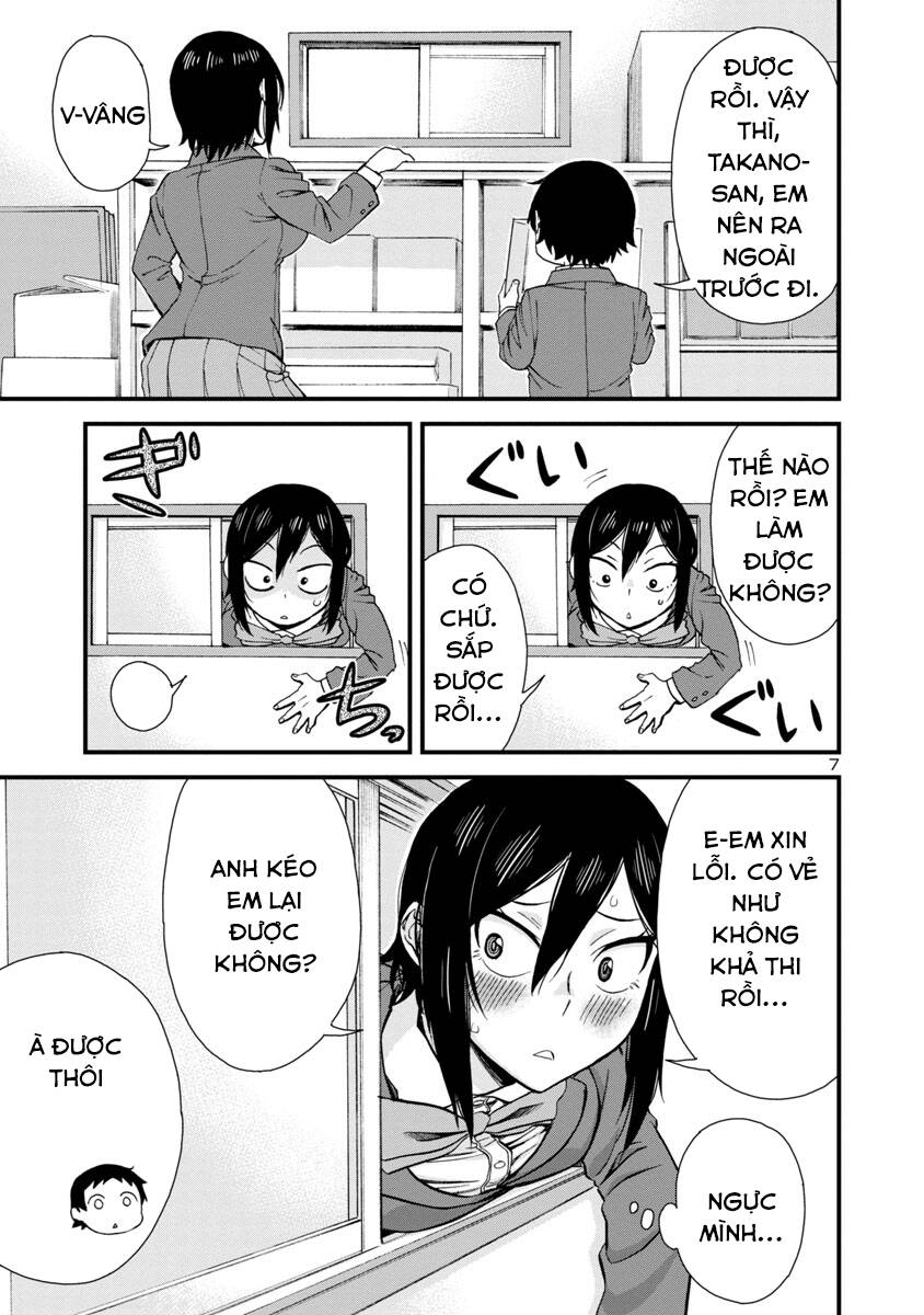 Hitomi-Chan Wa Hitomishiri Chap 39 - Next Chap 40